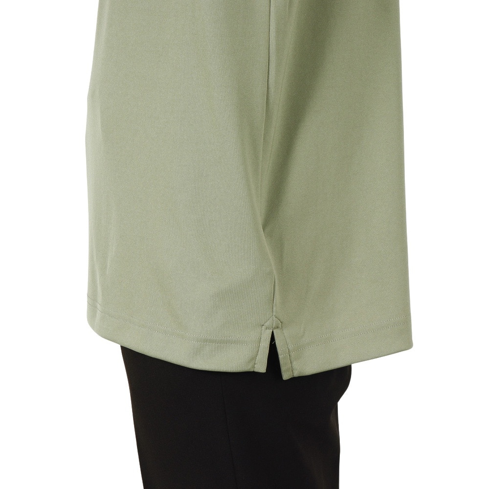 J.LINDEBERG（メンズ）ゴルフウェア Heath Regular Fit 半袖ポロシャツ 071-21644-025