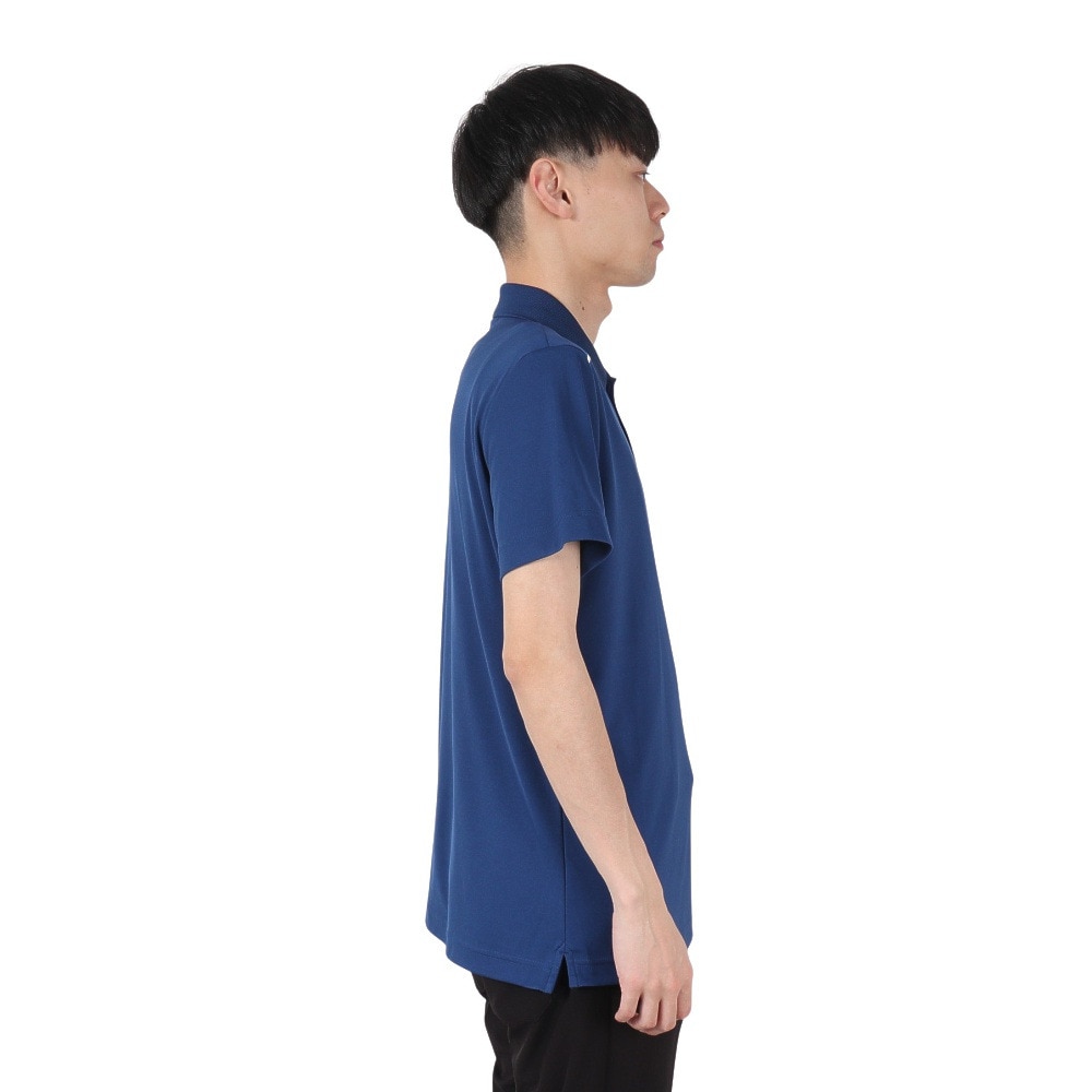 J.LINDEBERG（メンズ）ゴルフウェア Lionel Regular Fit 半袖 ポロシャツ 071-21645-097