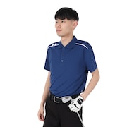 (メンズ)ゴルフウェア Lionel Regular Fit 半袖 ポロシャツ 071-21645-097