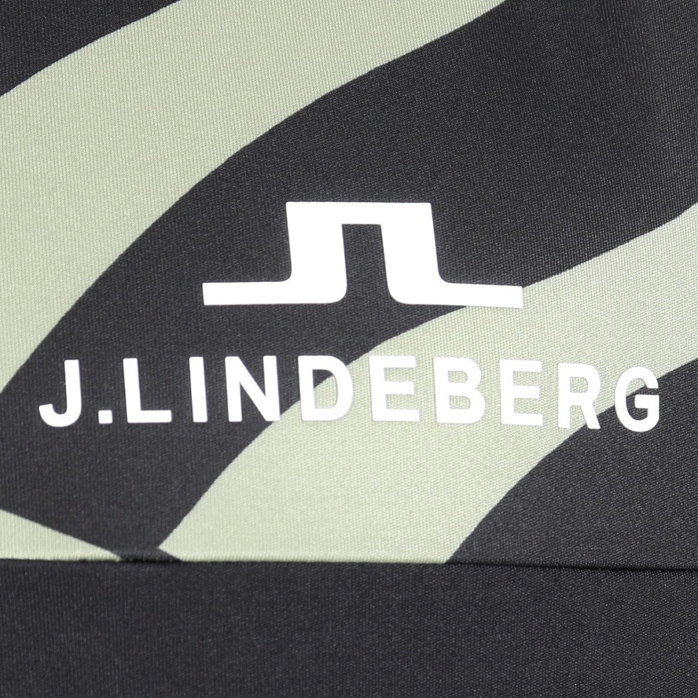 J.LINDEBERG（メンズ）ゴルフウェア 半袖 ツアーコレクション ポロシャツ 071-21650-019