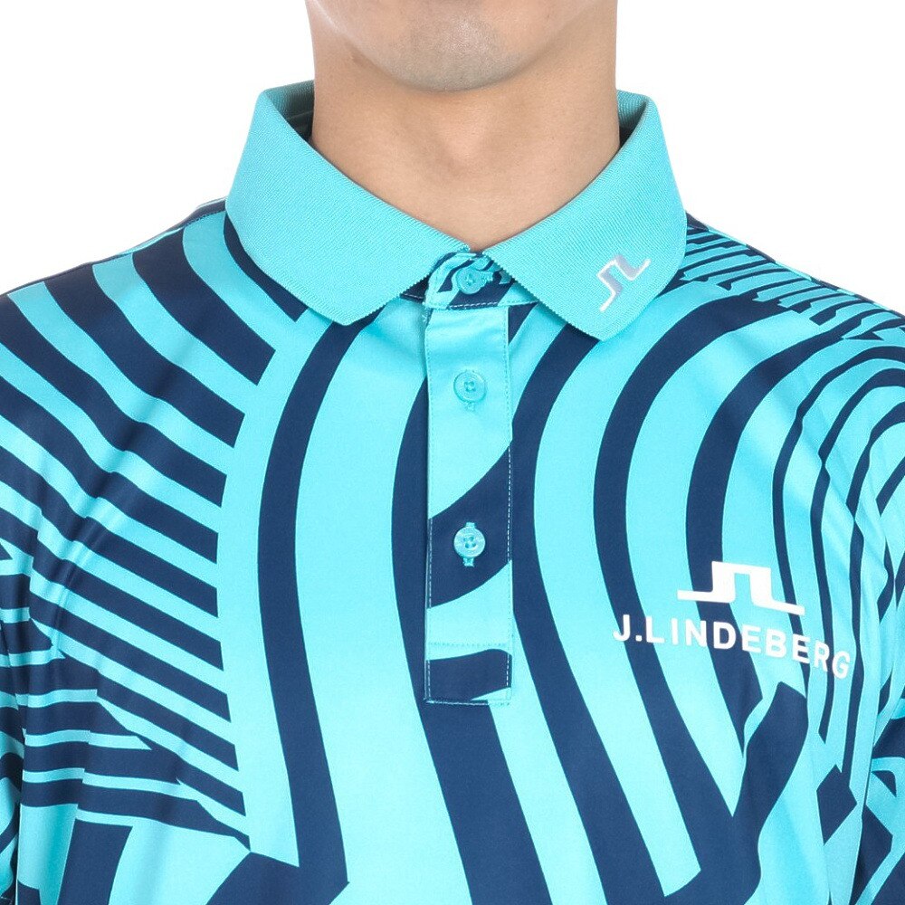 J.LINDEBERG ゴルフウェア ゴルフシャツ 半袖シャツ ポロシャツ