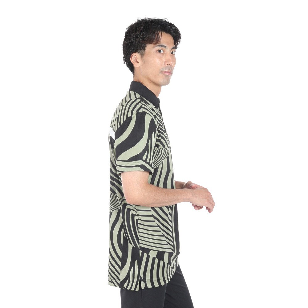 J.LINDEBERG（J.LINDEBERG）（メンズ）ゴルフウェア 半袖 ツアーコレクション ポロシャツ 071-21652-019