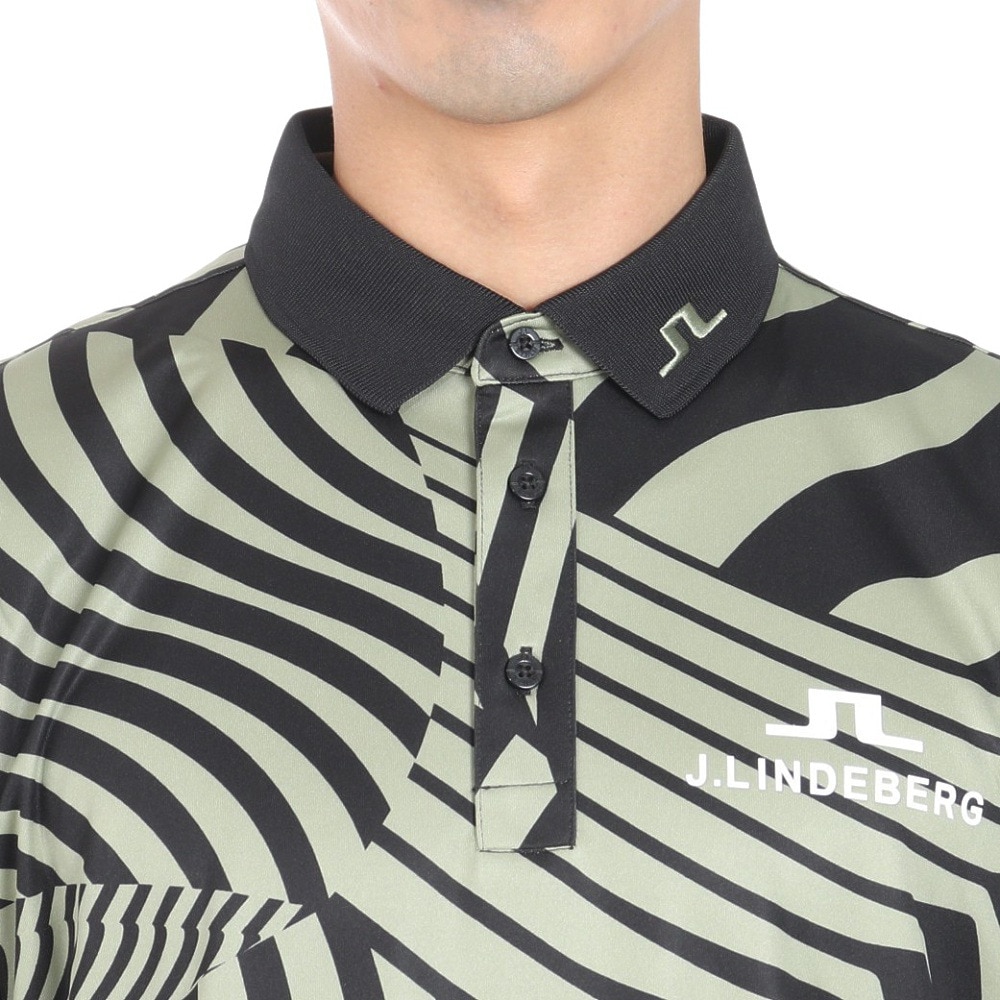 J.LINDEBERG（メンズ）ゴルフウェア 半袖 ツアーコレクション