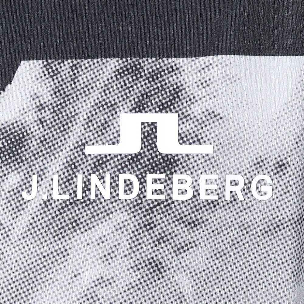 J.LINDEBERG（メンズ）ゴルフウェア 吸水速乾 ツアーテックゴルフポロ 071-21352-019