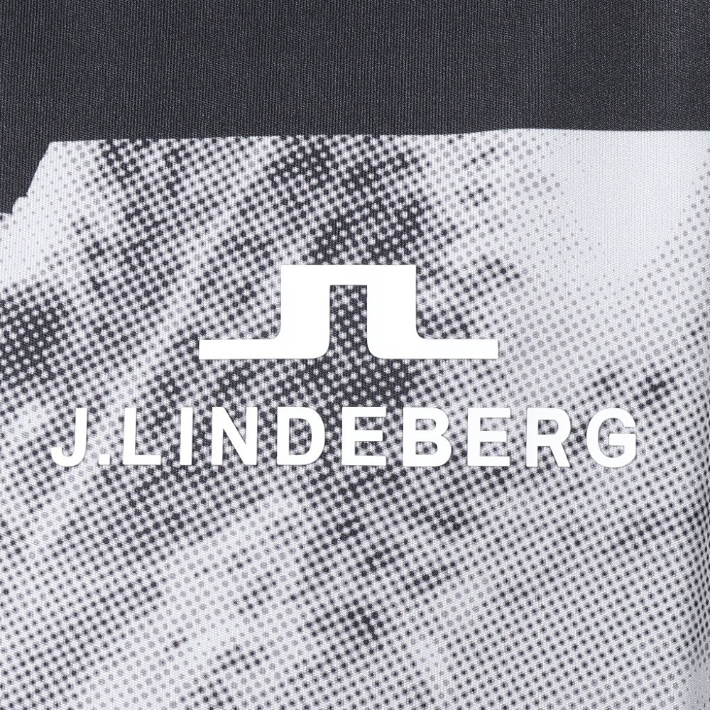 J.LINDEBERG（メンズ）ゴルフウェア 吸水速乾 ツアーテック
