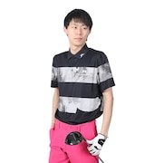 (メンズ)ゴルフウェア TOUR COLLECTION ツアーテックゴルフポロ 071-21352
