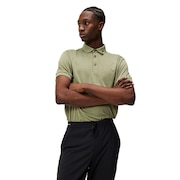 J.LINDEBERG（メンズ）ゴルフウェア 半袖 吸水速乾 Regular Fit ポロシャツ 071-21341-025