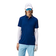 J.LINDEBERG（メンズ）ゴルフウェア 半袖 吸水速乾 Regular Fit ポロシャツ 071-21341-097