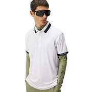 J.LINDEBERG（メンズ）ゴルフウェア 半袖 吸水速乾 Guy Regular ポロシャツ 071-21343-004