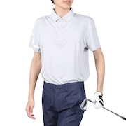 J.LINDEBERG（メンズ）ゴルフウェア 半袖 吸水速乾 Heath Regular Fit ポロシャツ 071-21344-012