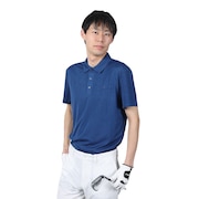 J.LINDEBERG（メンズ）ゴルフウェア シーズン柄ポロシャツ 071-21449-097