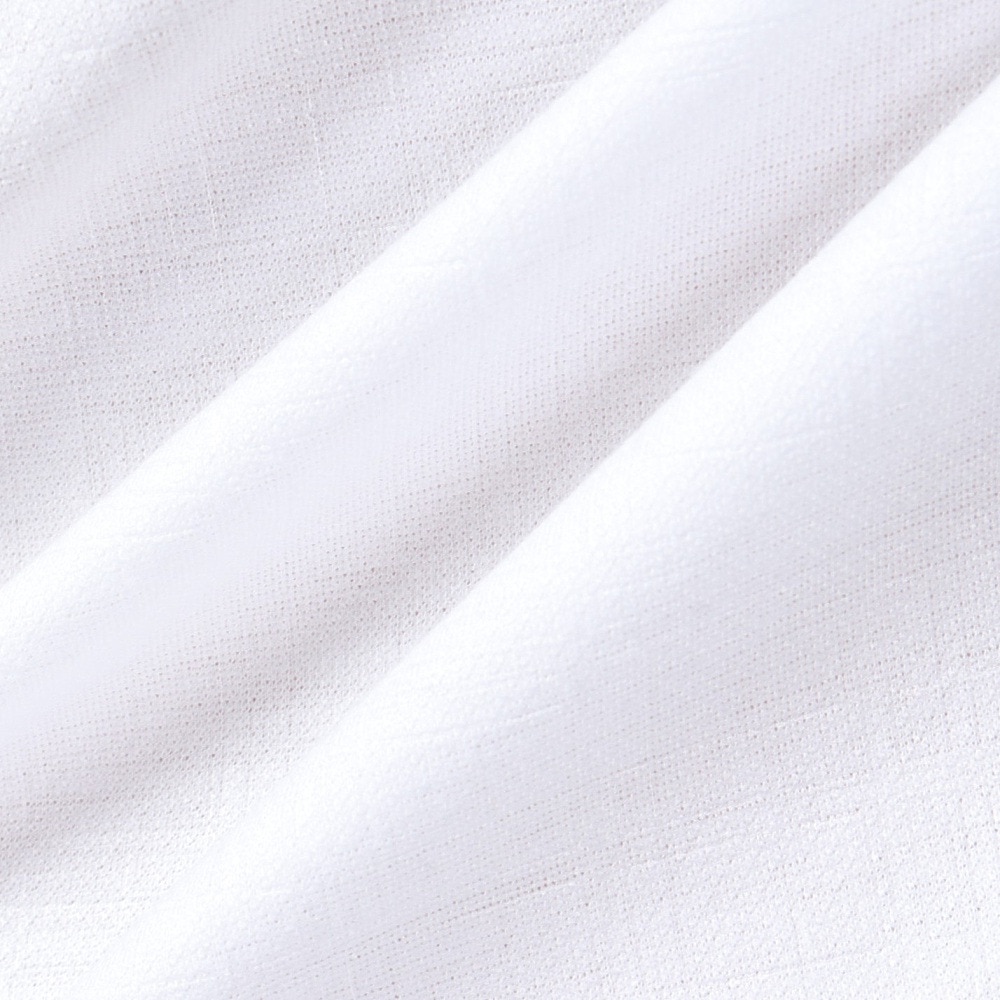 フィドラ（FIDRA）（メンズ）ゴルフウェア 半袖 吸汗速乾 プリントシャツ FD5RTG06 WHT