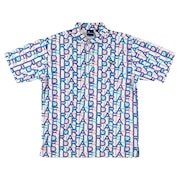 フィドラ（FIDRA）（メンズ）ゴルフウェア 半袖 冷感 ポロシャツ FD5RTG17 PNK