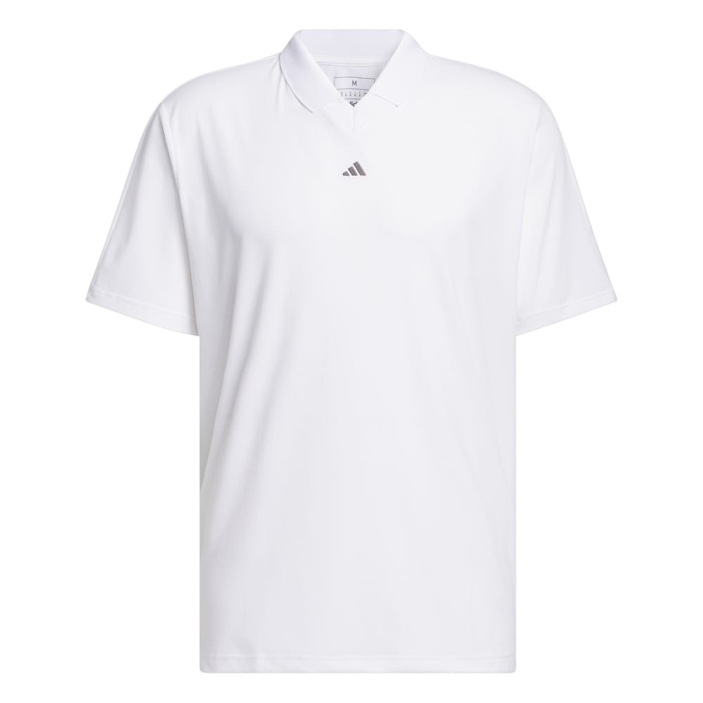 アディダス（adidas）（メンズ）ゴルフウェア 半袖 U365 ツイストニット ピケルーズフィットポロシャツ EZA66-IL5061W