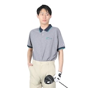 チャンピオン（CHAMPION）（メンズ）ゴルフウェア 半袖Tシャツ C3-ZG303 080