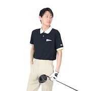 チャンピオン（CHAMPION）（メンズ）ゴルフウェア 半袖Tシャツ C3-ZG303 370