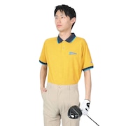チャンピオン（CHAMPION）（メンズ）ゴルフウェア 速乾 半袖ポロシャツ C3-ZG303 740