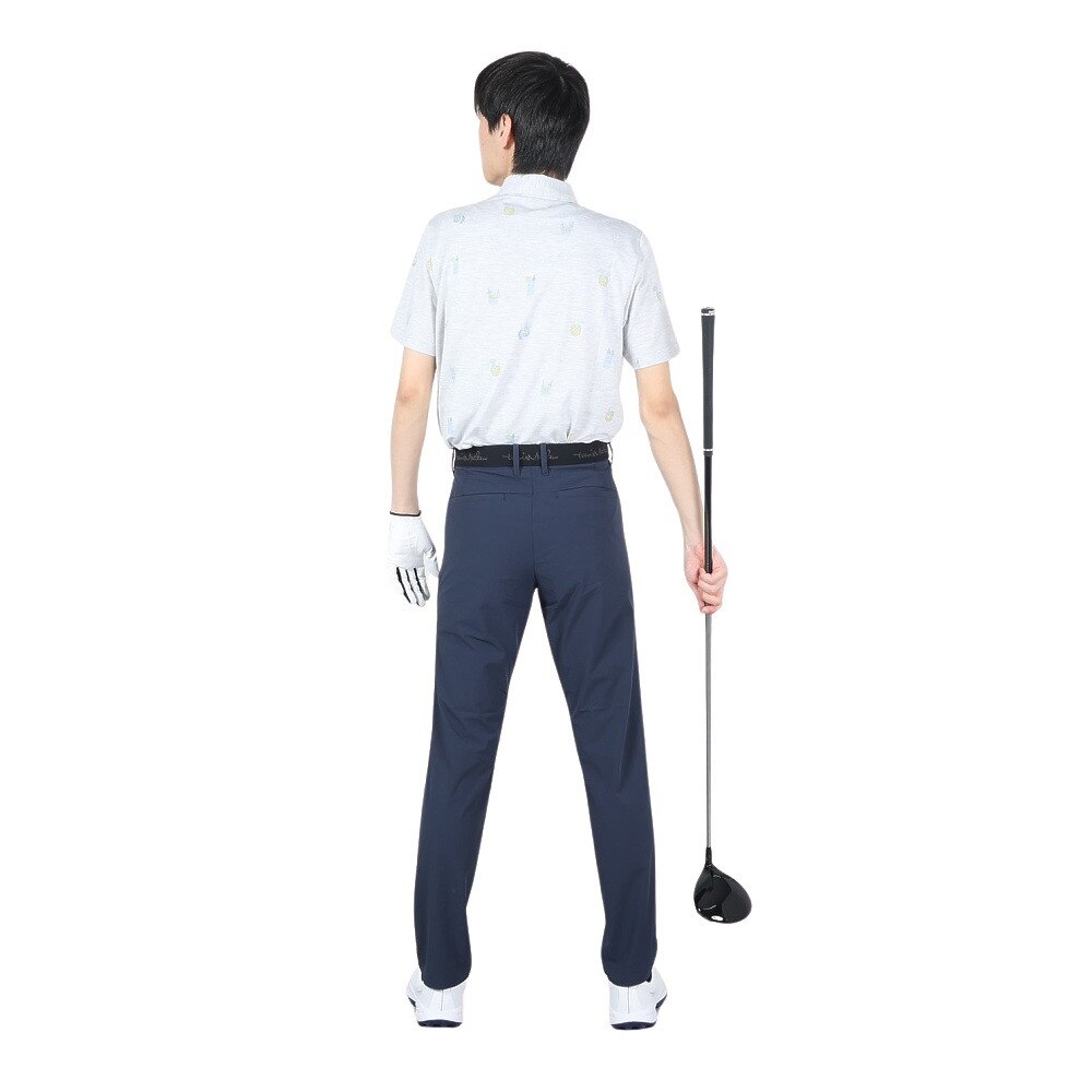 トラヴィスマシュー（Travis Mathew）（メンズ）ゴルフウェア 半袖ポロシャツ 1MAA007JV-0HLG