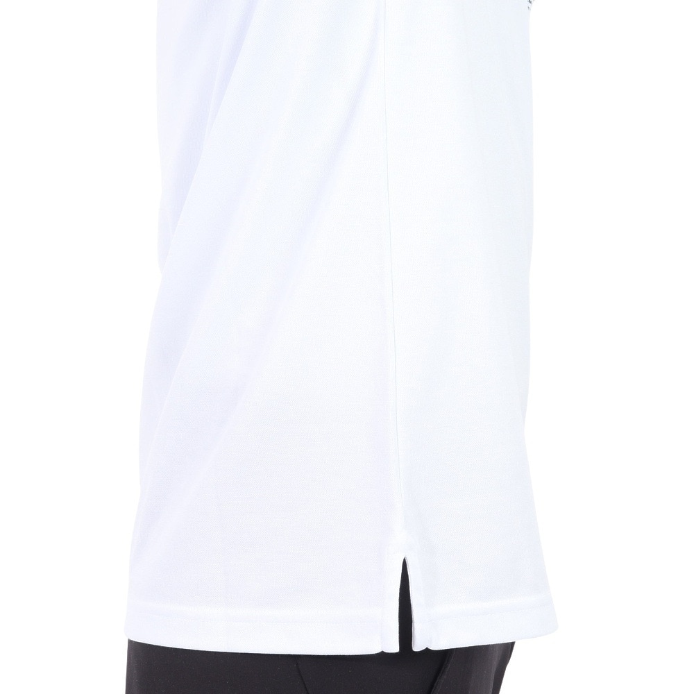 トラヴィスマシュー（Travis Mathew）（メンズ）ゴルフウェア 半袖ポロ 1MAA027JV-1WHT
