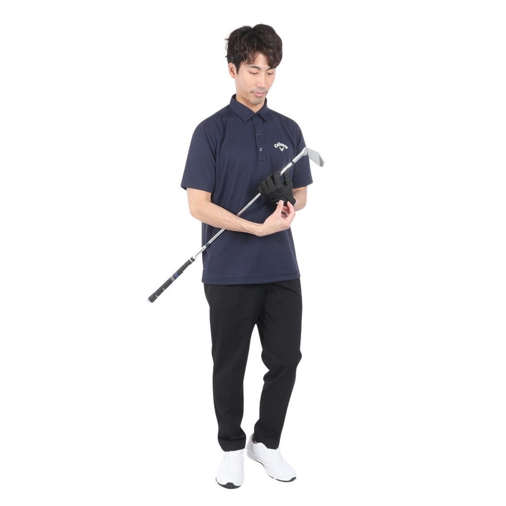 Callaway キャロウェイ ゴルフウェア C24134110 ストライプジャ