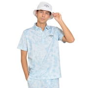 キャロウェイ（CALLAWAY）（メンズ）ゴルフウェア 半袖シャツ C24134122-1110