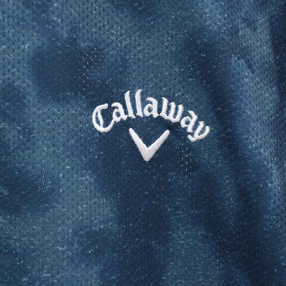 キャロウェイ（CALLAWAY）（メンズ）ゴルフウェア 半袖シャツ C24134122-1120