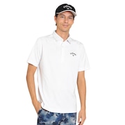 キャロウェイ（CALLAWAY）（メンズ）ゴルフウェア 半袖シャツ C24134117-1030