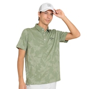 キャロウェイ（CALLAWAY）（メンズ）ゴルフウェア 半袖シャツ C24134117-1181