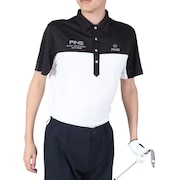 ピン（PING）（メンズ）ゴルフウェア 涼感ポロシャツ 621-4160311-010