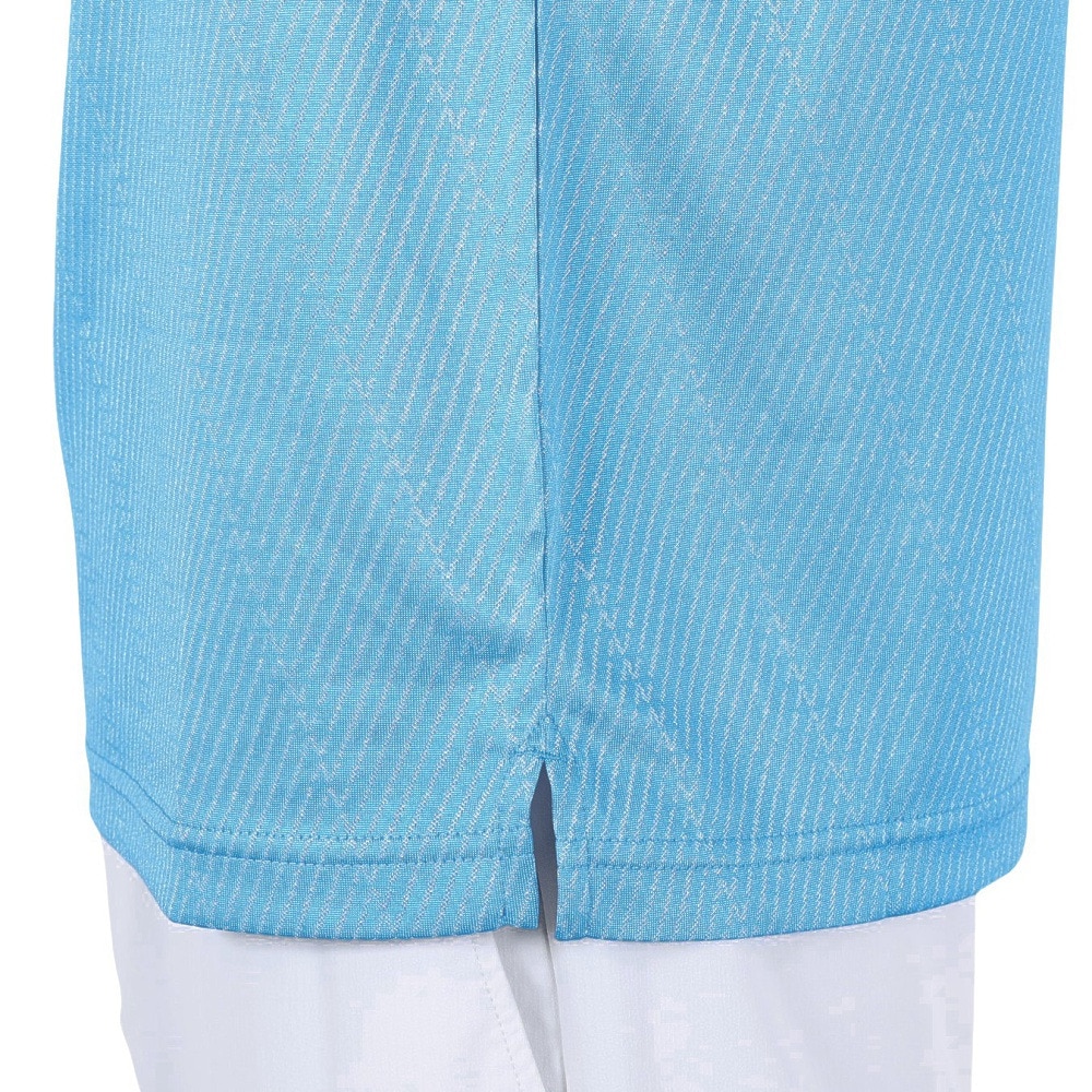 ニューバランス（new balance）（メンズ）ゴルフウェア COLLAR 半袖ポロシャツ 012-4168009-111