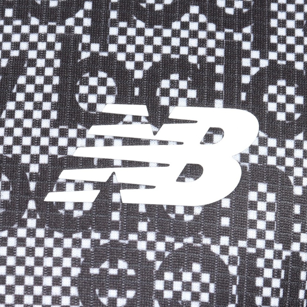 ニューバランス（new balance）（メンズ）ゴルフウェア 半袖カラーシャツ 012-4168012-010