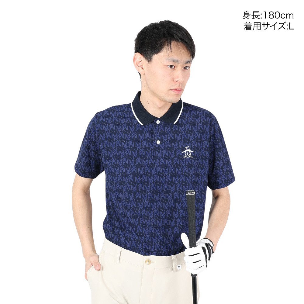 新品M マンシングウェア わざとらしく ダウンスジャケット&スカート  