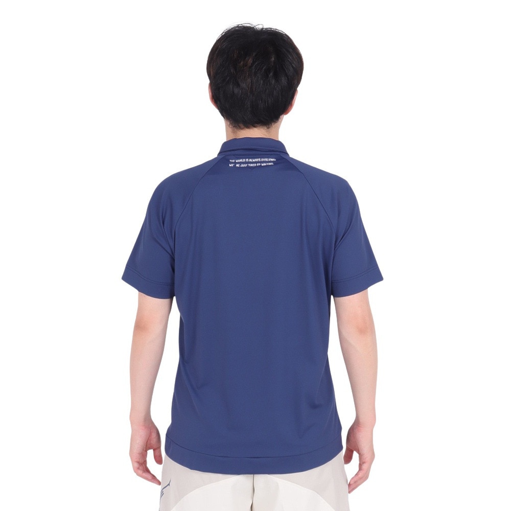 オークリー（OAKLEY）（メンズ）ゴルフウェア 半袖 SKULL ENDEAVOR BULGE シャツ FOA406425-6ZZ