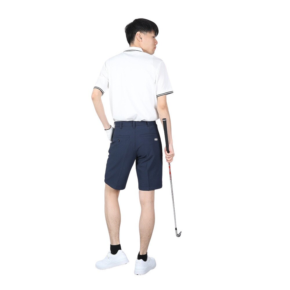 GB GOLF（ゴールデンベア ゴルフ）（メンズ）ゴルフウェア 半袖 CITYポロシャツ 311Q4554-C10