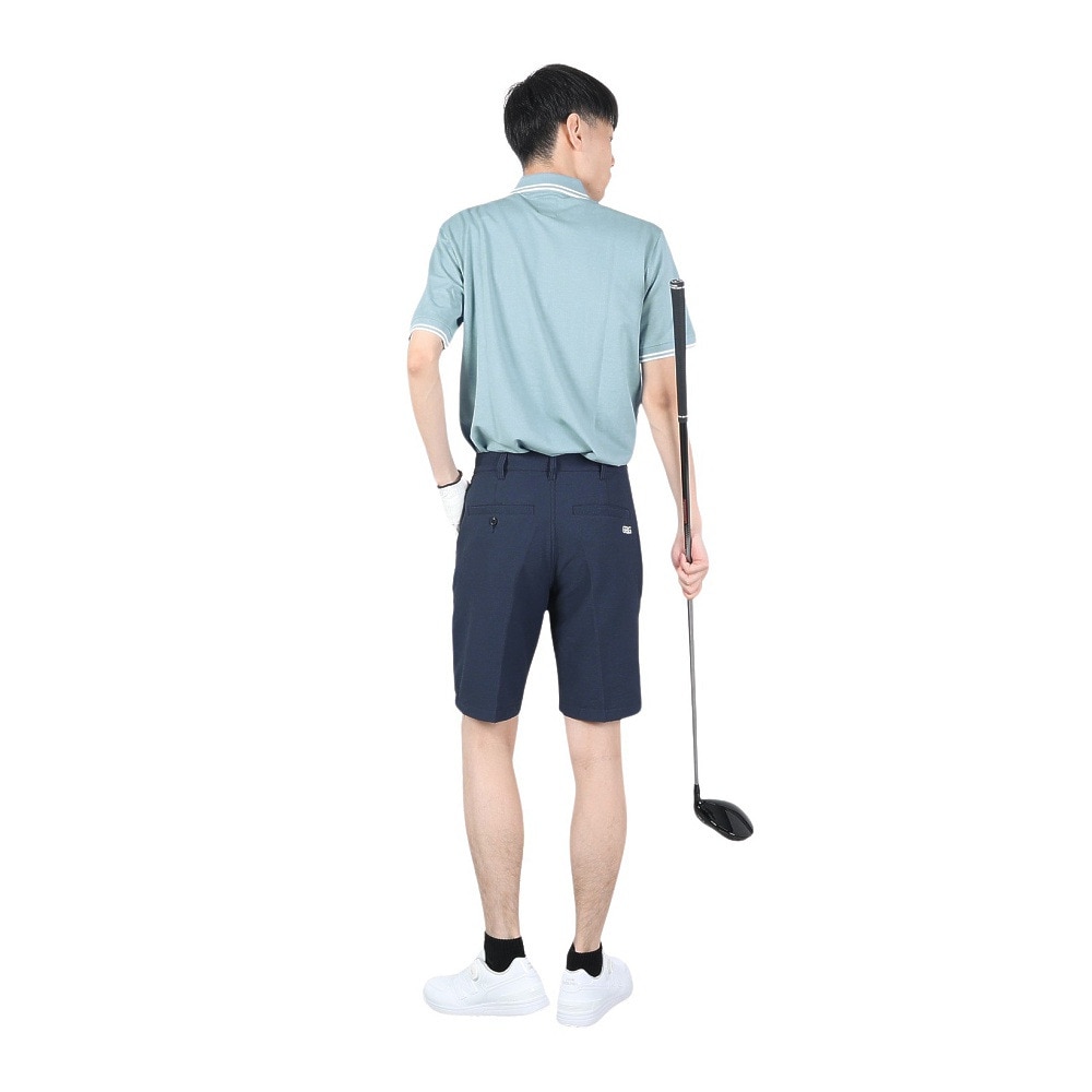 GB GOLF（ゴールデンベア ゴルフ）（メンズ）ゴルフウェア 半袖