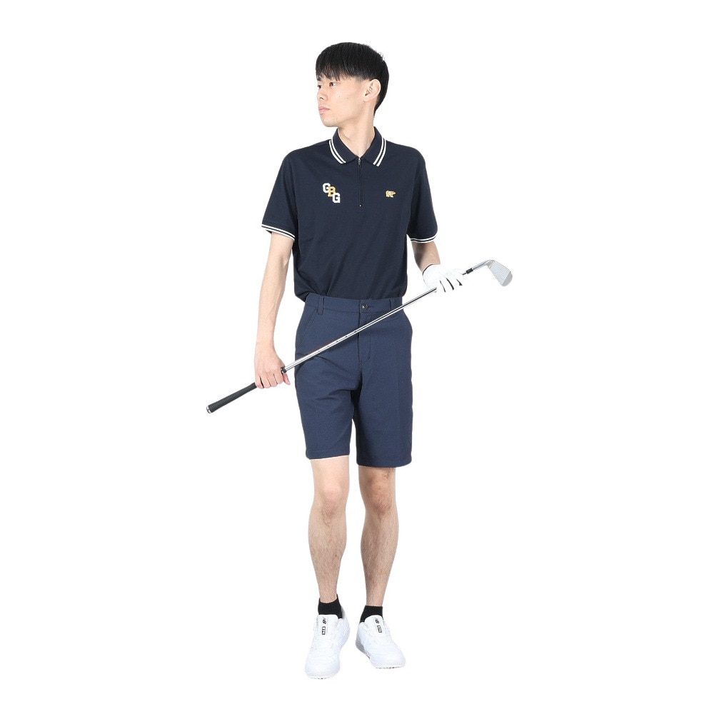 GB GOLF（ゴールデンベア ゴルフ）（メンズ）ゴルフウェア 半袖