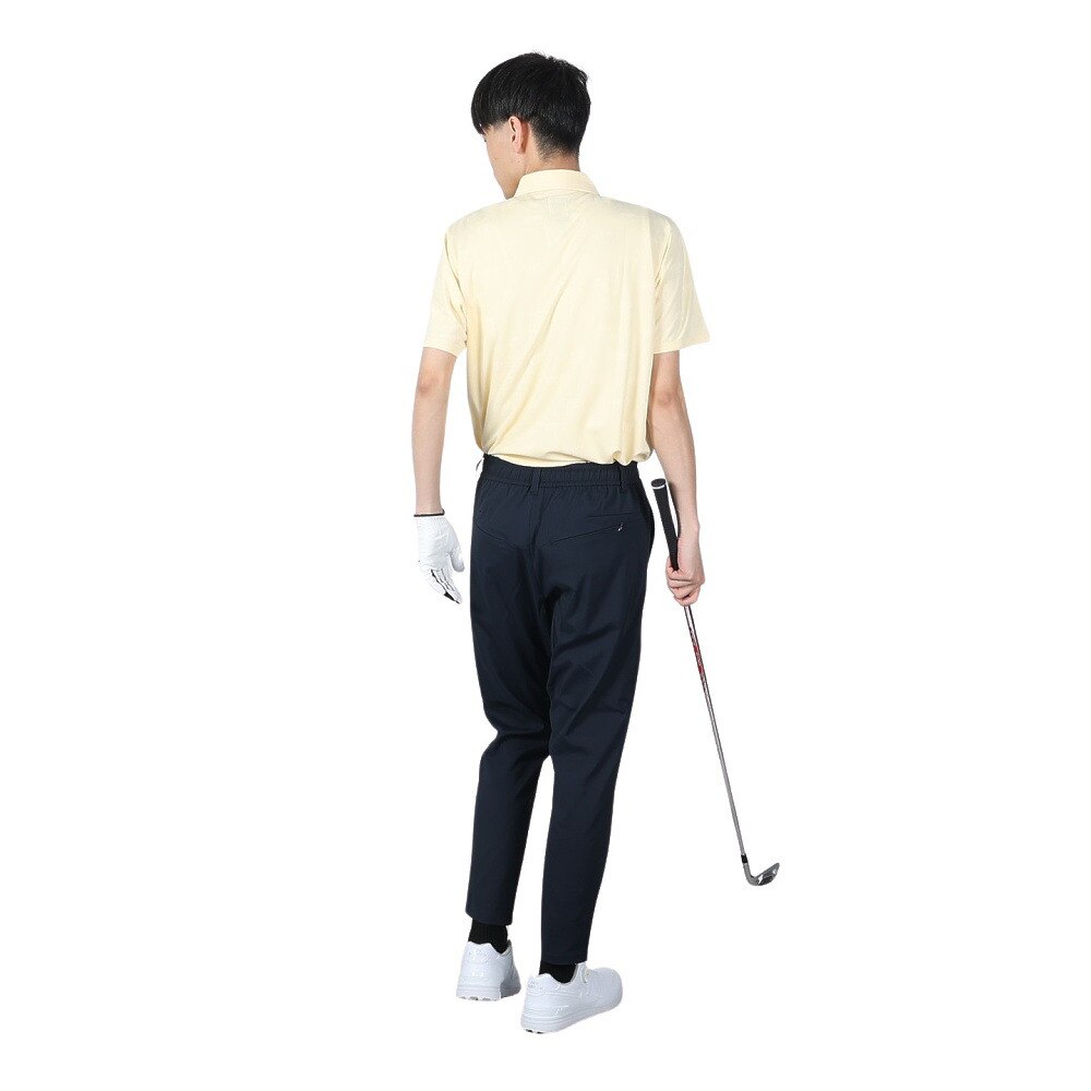 GB GOLF（ゴールデンベア ゴルフ）（メンズ）ゴルフウェア 半袖 吸水速乾 BEARポロシャツ 311Q4556-C20