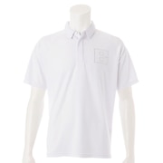 ブリーフィング（BRIEFING）（メンズ）ゴルフウェア 半袖 BIG BEATシャツ リラックスフィット BRG241M37-000