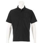 ブリーフィング（BRIEFING）（メンズ）ゴルフウェア 半袖 BIG BEATシャツ リラックスフィット BRG241M37-010