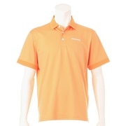 ブリーフィング（BRIEFING）（メンズ）ゴルフウェア バックログライン ポロシャツ RELAXED FIT BRG241M47-040