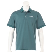 ブリーフィング（BRIEFING）（メンズ）ゴルフウェア バックログライン ポロシャツ RELAXED FIT BRG241M47-070
