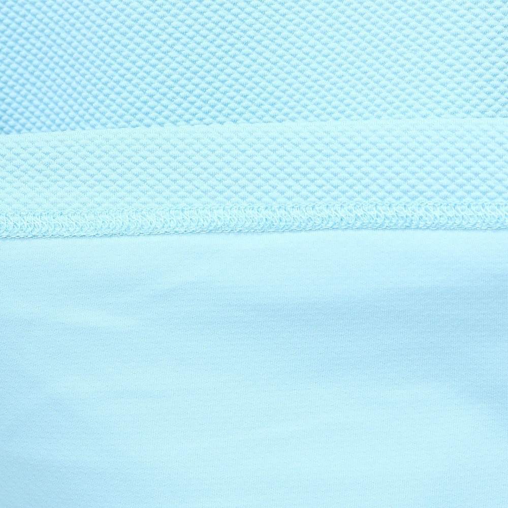 トミーアーマー（Tommy Armour）（メンズ）ゴルフウェア 吸汗速乾 JAQ Waffle 半袖ポロ TANB24S030006 BLU