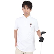 ラルフ ローレン（RALPH LAUREN）（メンズ）ゴルフウェア テーラード フィット Polo ベア ポロシャツ MNXGKNI1N820474100