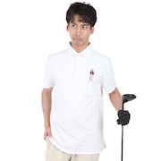(メンズ)ゴルフウェア テーラード フィット Polo ベア ポロシャツ MNXGKNI1N820474100
