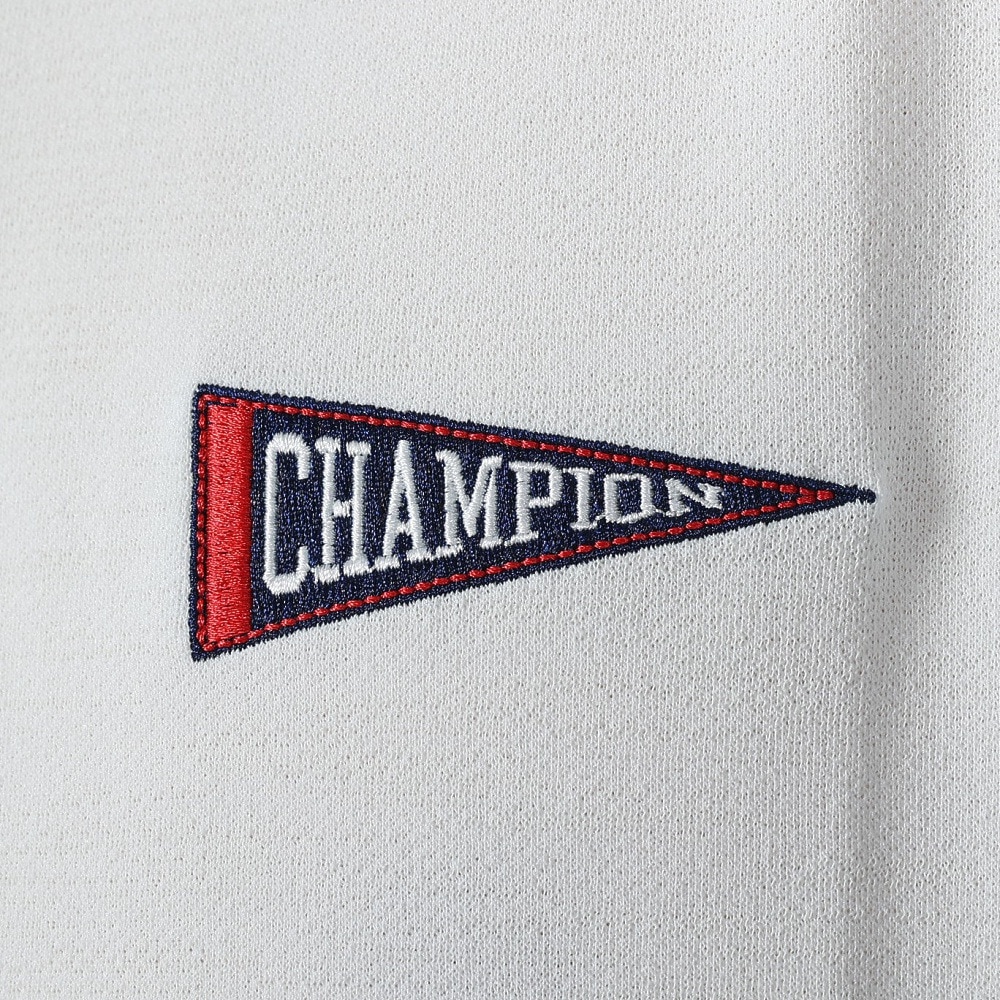 チャンピオン（CHAMPION）（メンズ）ゴルフウェア 速乾 半袖ポロシャツ C3-ZG303 020