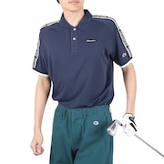 チャンピオン（CHAMPION）（メンズ）ゴルフウェア 半袖 ポロシャツ C3-ZG310 370