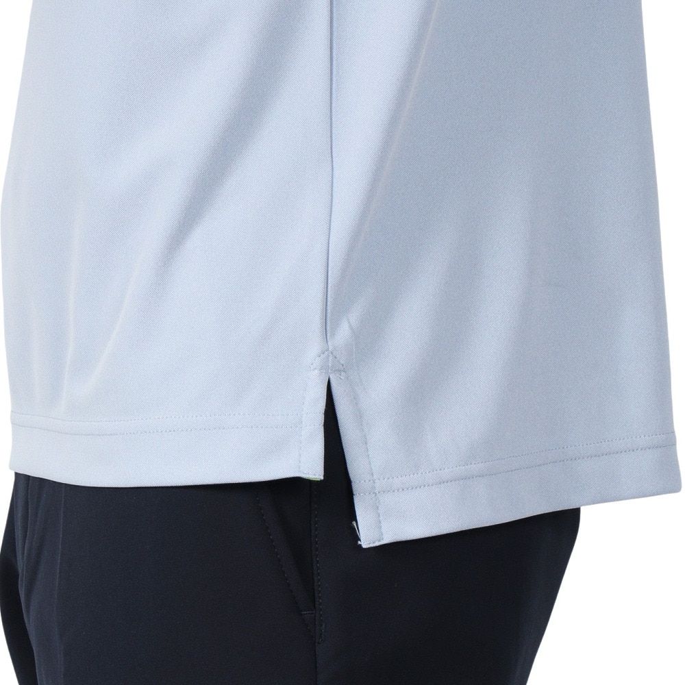 ニューバランス（new balance）（メンズ）ゴルフウェア COLLAR 半袖ポロシャツ 012-4168011-112