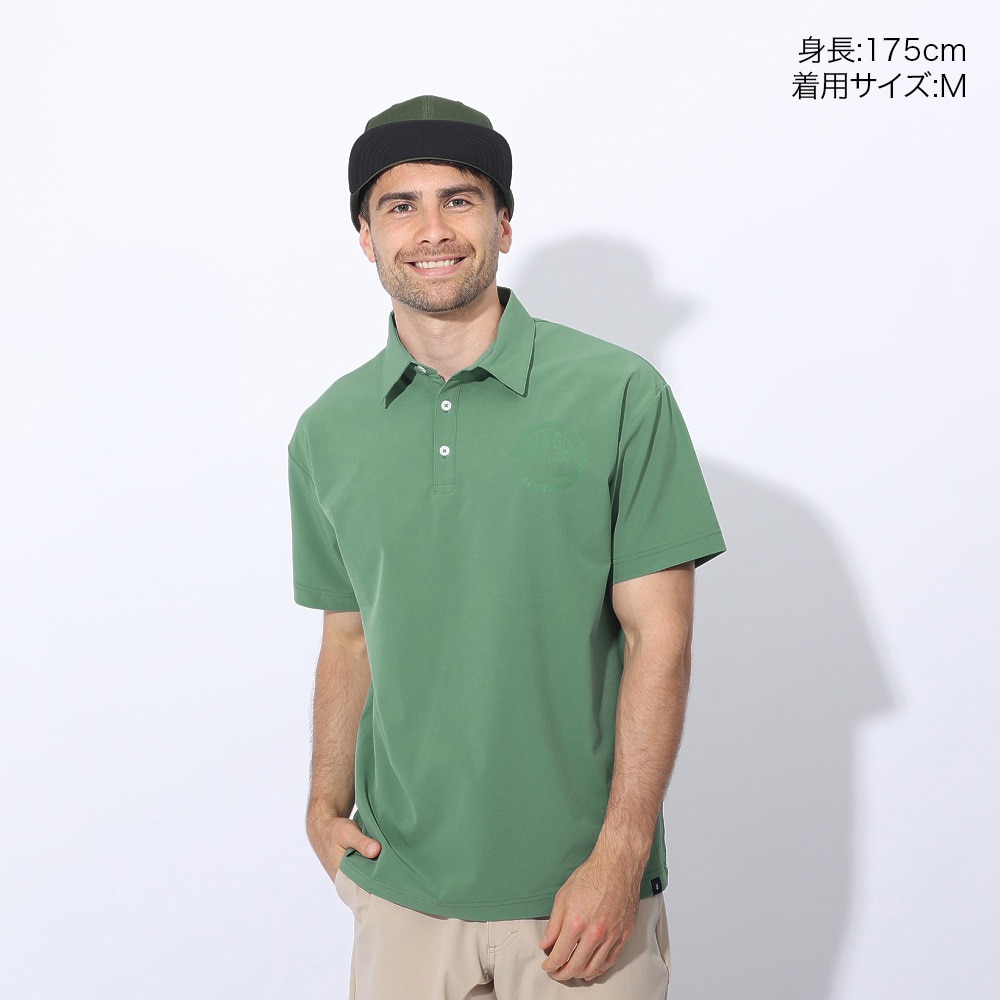 プーマ（PUMA）（メンズ）ゴルフウェア 吸汗速乾 EXストレッチ 半袖ポロシャツ 631003-02