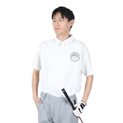 プーマ（PUMA）（メンズ）ゴルフウェア 吸汗速乾 EXストレッチ 半袖ポロシャツ 631003-04