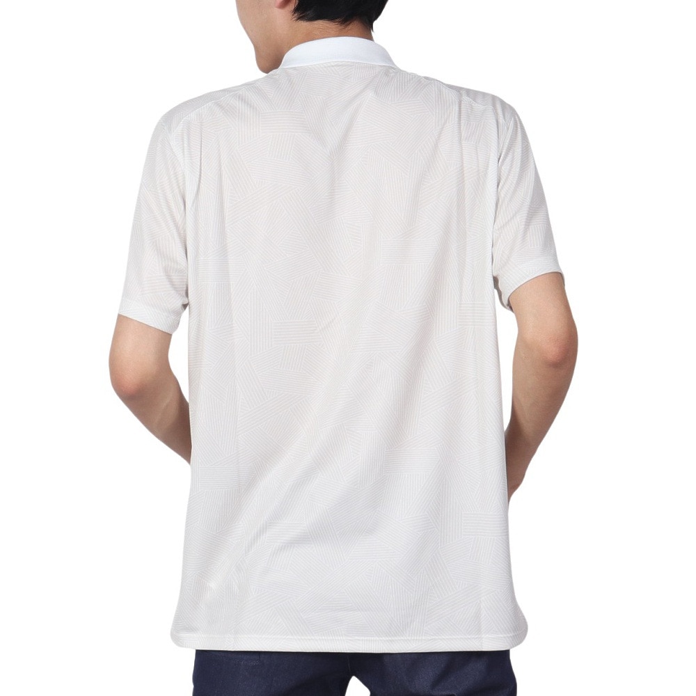 ナイキ（NIKE）（メンズ）ゴルフウェア 半袖 ドライフィット ビクトリー+ ゴルフポロ FD5832-072